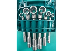 Bộ chìa vặn góc L 6 chi tiết  7-14mm Total TLASWT0601 giá rẻ