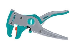 Kềm tuốt dây điện mỏ quạ THT15606