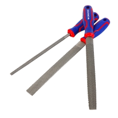 Bộ giũa gỗ 3 cái kích thước 200mm 8 inch Workpro WP201703