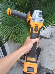 Máy mài góc pin 20V M10 motor không chổi than INGCO CAGLI201008