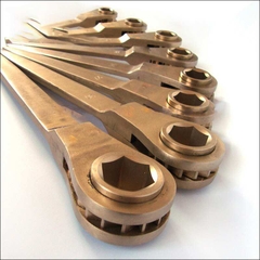 Tuýp đuôi chuột không phát ra tia lửa điện Tolsen 70421