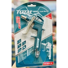 Súng thổi khí nén Total TAT3031-3 ống phun 16mm chính hãng