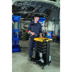 Thùng Đựng Đồ Nghề Có Bánh Xe Đẩy 18