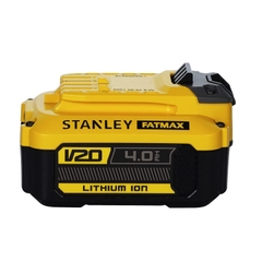 Pin 20v 4 0ah Stanley Fatmax SB204-B1