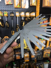 Bộ thước lá 13 lá TOLSEN 35044 xsafe