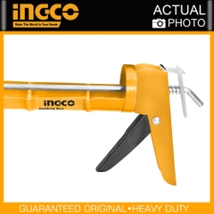SÚNG BƠM SILICOL 9INCH INGCO chính hãng