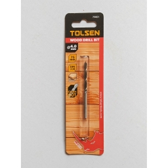 Mũi khoan gỗ 4x75mm Tolsen 75601