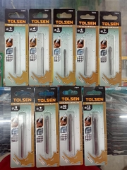 Mũi khoan kính 9mm Tolsen 75696