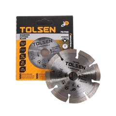 Đĩa cắt gạch khô 100mm Tolsen 76700