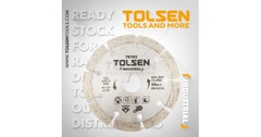 Đĩa cắt gạch khô 115mm Tolsen 76702