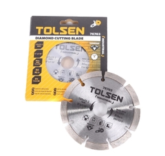 Đĩa cắt gạch khô 125mm Tolsen 76703