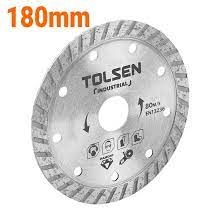 Đĩa cắt đa năng 180mm Tolsen 76745