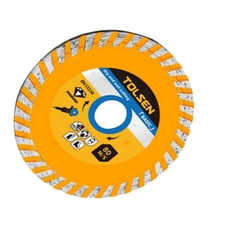 Đĩa cắt kim cương đa năng 115mm Tolsen 76762