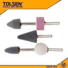 Bộ 5 mũi đá mài  Tolsen  Mã 77110