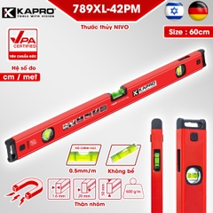 Thước Thủy Kapro 789XL-42PM Dài 40Cm