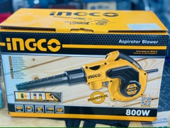 Máy hút và thổi bụi 800W INGCO AB8008  chính hãng