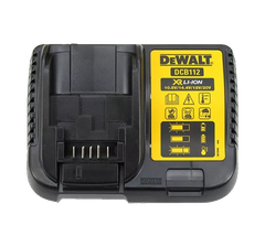 Bộ Sạc Pin 10.8-18V 2A Dewalt DCB112-B1