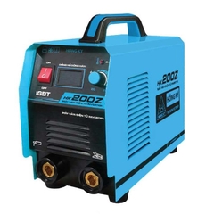 Máy hàn TIG Inverter 200 Ampe 220V - HKTIG200Z