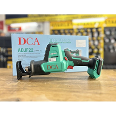 Máy Cưa Kiếm Không Chổi Than Dùng Pin DCA ADJF22DM
