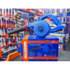 Máy Thổi Bụi Dùng Pin 20V (Kèm 1 Pin 2.0Ah) WADFOW WBLP522