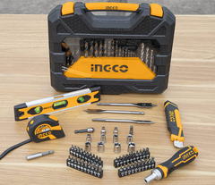 Bộ 86 món dụng cụ INGCO HKTAC010861