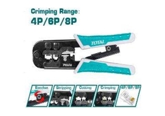 [Sale Lễ 2/9] Kìm Bấm Cos Total TMPCN5468R