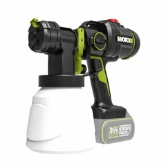 Máy Phun Sơn Dùng Pin 20V Worx WU056 ( Thân Máy )