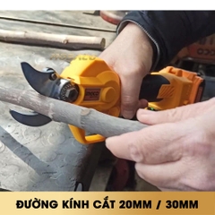 Máy cắt cành dùng pin 20V INGCO CSSLI2001