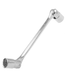 Chìa khóa 2 đầu tuýp lắc léo 10x11mm TOLSEN 17022