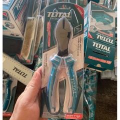 Kìm Cắt Đầu Nặng 7'' TOTAL THT1776P xsafe