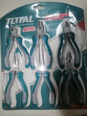 Bộ Kìm Đa Năng Làm Trang Sức 6 TOTAL THT1K0511 uy tính