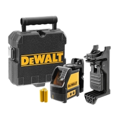 Máy Cân Bằng Laser 2 Tia Đỏ Dewalt DW088K