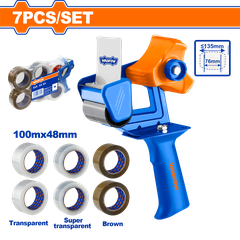 Bộ Dụng Cụ Cắt Và Băng Keo WADFOW WATS1301