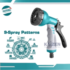 Vòi phun nước máy xịt rửa 3/4