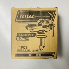 Ê tô kẹp 60mm TOTAL THT6126 chính hãng