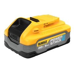 Pin Powerstack™ 20v 5 0 Ah Max Dewalt DCBP520-B1