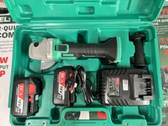 Máy Mài Góc dùng pin DCA Không Chổi Than ADSM02-100E
