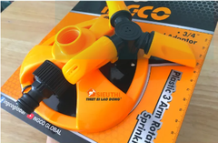 Đầu phun tưới nước xoay 360 độ INGCO HPS23602