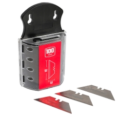 Lưỡi Dao Rọc Giấy Thép SK5 10 Cái Workpro WP213003