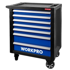 Tủ Đồ Nghề 7 Ngăn Kim Workpro WP285002