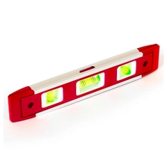 Thước Thủy Có Từ Tính Dạng Hộp 225mm Workpro WP262026