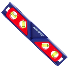 Thước Thủy Bằng Nhựa Kích Thước 225mm Workpro WP262028