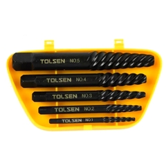 Bộ mũi khoan ốc gãy TOLSEN 33505