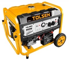 Máy phát điện chạy xăng 7500W Tolsen 79993