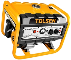 Máy phát điện chạy xăng 7500W Tolsen