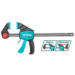 Thanh kẹp nhanh Total xsafe