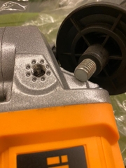 Máy đánh bóng INGCO dùng pin 20V APLI2001