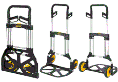 Xe đẩy hàng 2 bánh, hiệu Stanley Fatmax-USA FXWT-707 chính hãng