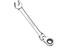 Cờ Lê Kết Hợp 2 Đầu Vặn Có Răng 9mm Workpro WP273164