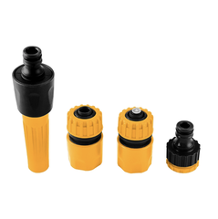 Bộ 4 đầu nối ống 1/2'' Tolsen 57125